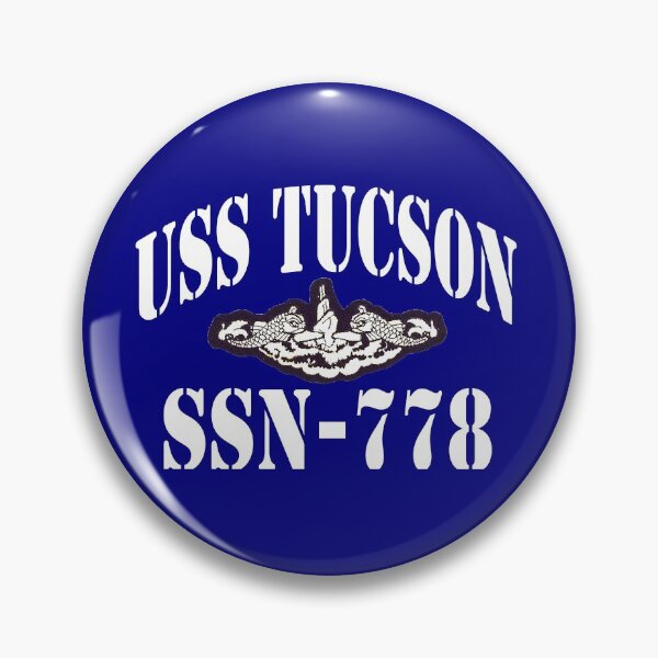 Item preview, USS TUCSON (SSN-778) SHIP'S STORE designed and sold by militarygifts.