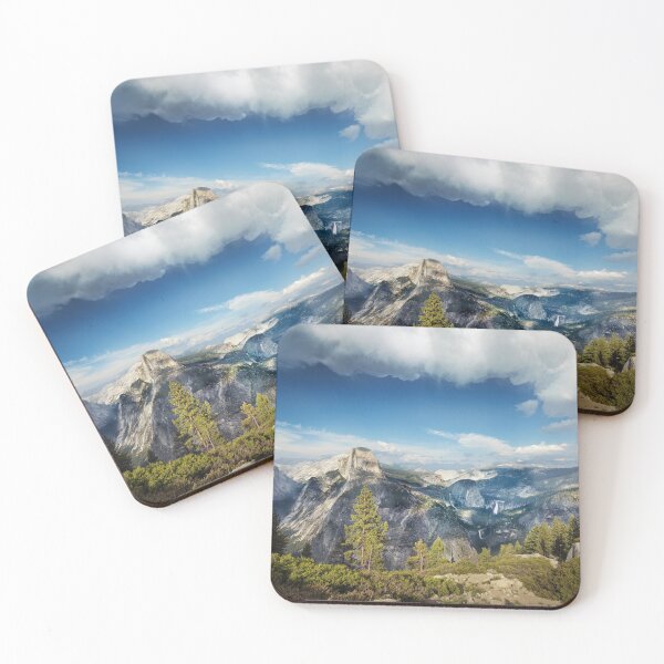 Item preview, United States Volcanic Mountain Scene designed and sold by JoyforU.
