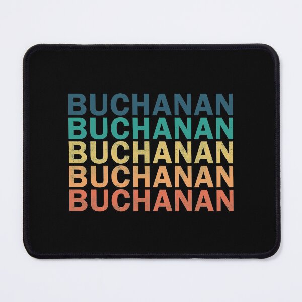 Item preview, Buchanan Name T Shirt - Buchanan Vintage Retro Buchanan Name Gift Item Tee designed and sold by lawkeira11.