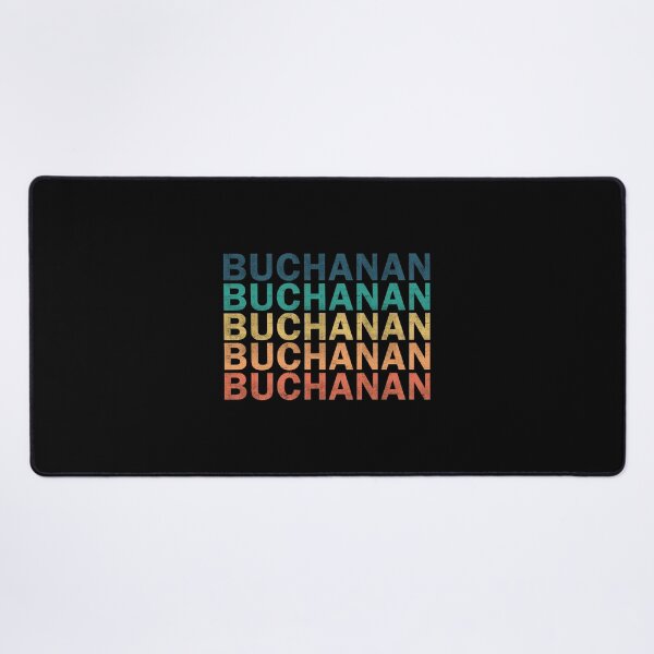 Item preview, Buchanan Name T Shirt - Buchanan Vintage Retro Buchanan Name Gift Item Tee designed and sold by lawkeira11.