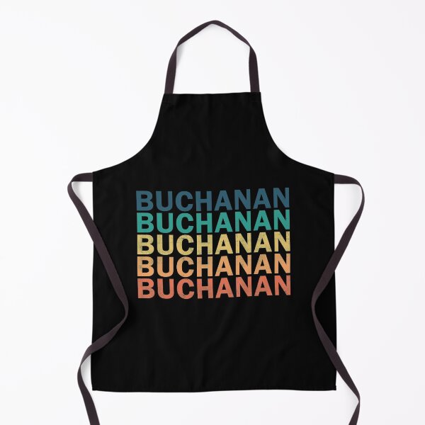 Item preview, Buchanan Name T Shirt - Buchanan Vintage Retro Buchanan Name Gift Item Tee designed and sold by lawkeira11.