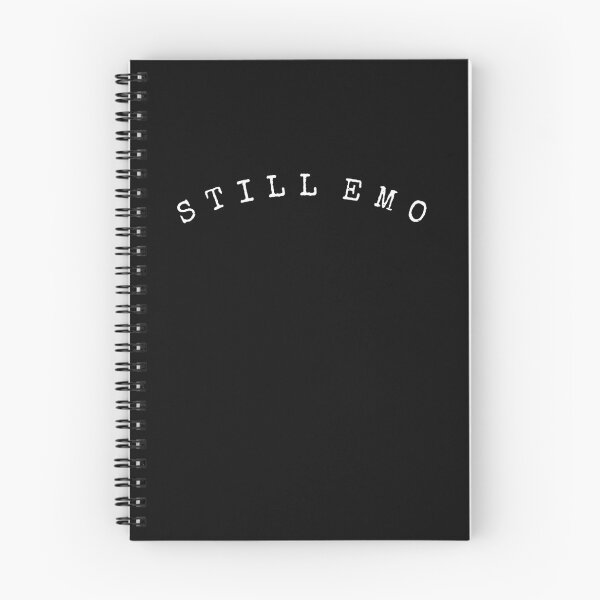 Item preview, EMO STILL designed and sold by cleftshop.