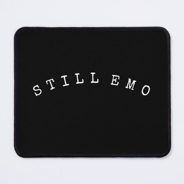 Item preview, EMO STILL designed and sold by cleftshop.