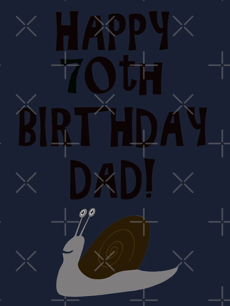 Happy 70th best sale birthday dad quotes