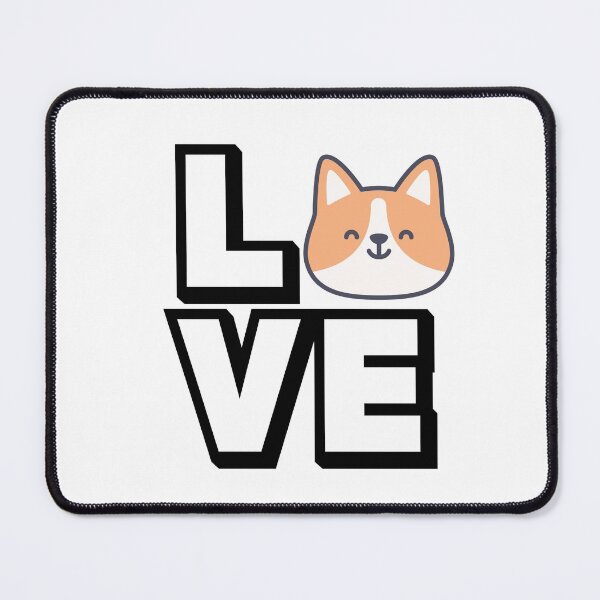 Item preview, Corgi Love designed and sold by Peter Stawicki.