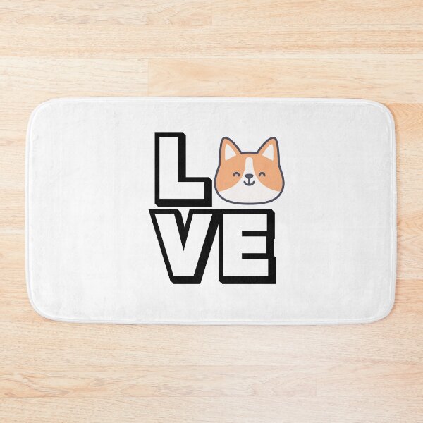 Item preview, Corgi Love designed and sold by Peter Stawicki.