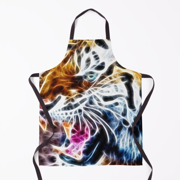Item preview, Electric Tiger Roar designed and sold by SafariNation.