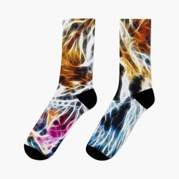 Item preview, Electric Tiger Roar designed and sold by SafariNation.