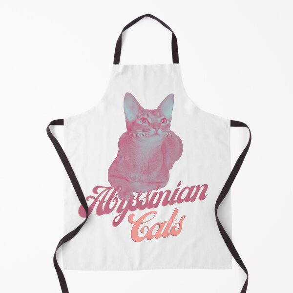 Item preview, Abyssinian cats designed and sold by cleftshop.