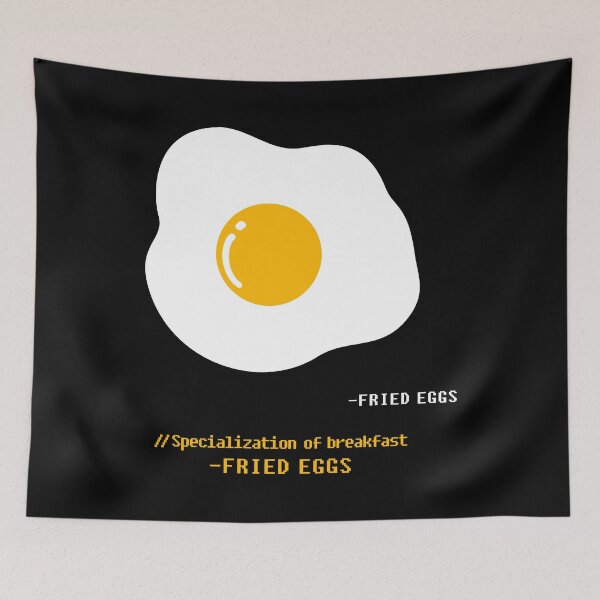 Item preview, Fried Eggs designed and sold by hanimaarvia.