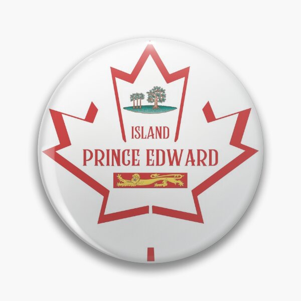 Item preview, Prince Edward Island Maple Leaf designed and sold by Fed Sher.