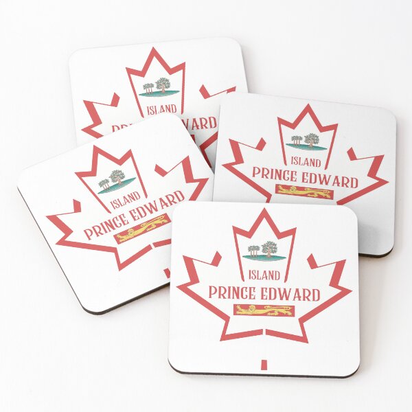 Item preview, Prince Edward Island Maple Leaf designed and sold by Fed Sher.