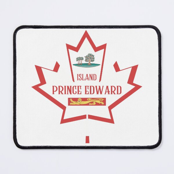 Item preview, Prince Edward Island Maple Leaf designed and sold by Fed Sher.