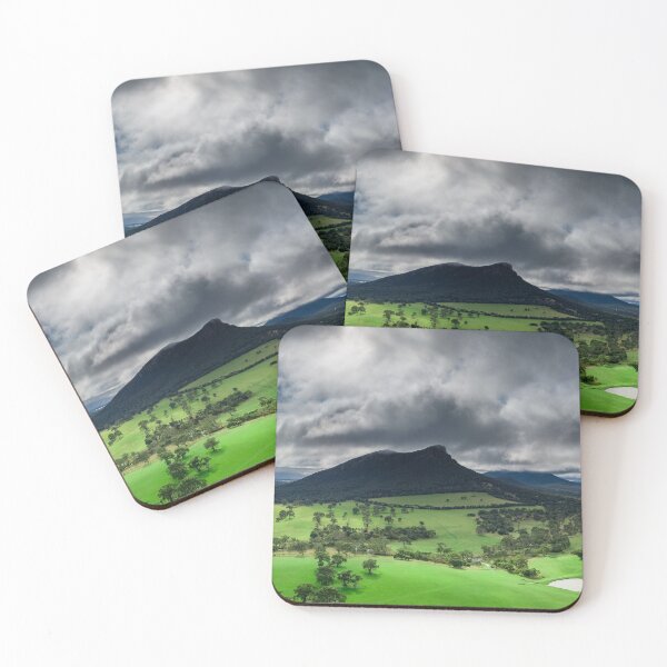 Item preview, Mount Sturgeon - Grampians National Park - Dunkeld designed and sold by Bendigo Aerial.
