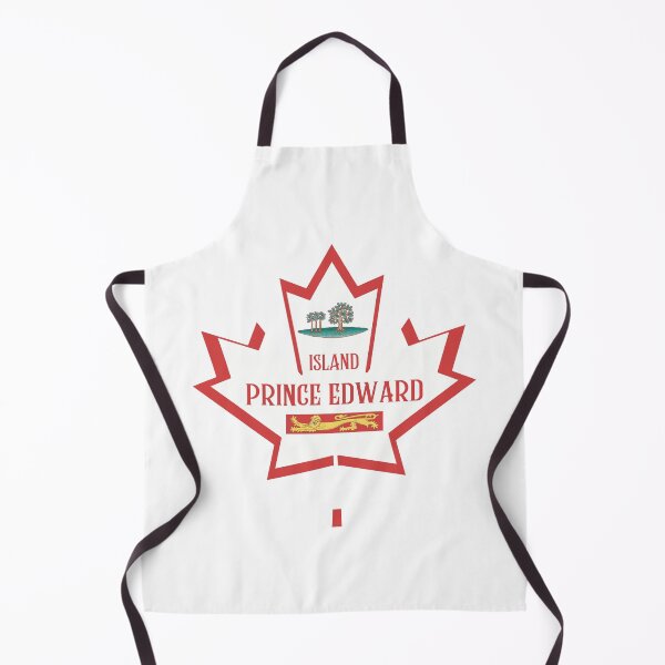 Item preview, Prince Edward Island Maple Leaf designed and sold by Fed Sher.