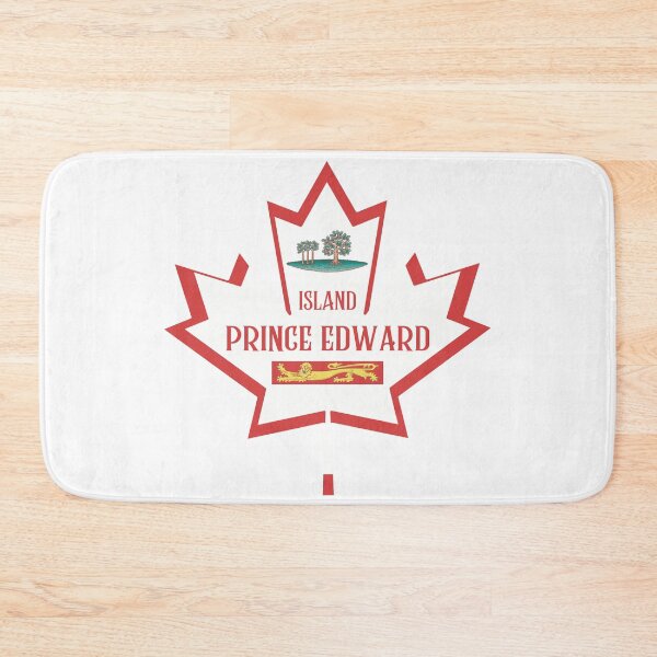 Item preview, Prince Edward Island Maple Leaf designed and sold by Fed Sher.