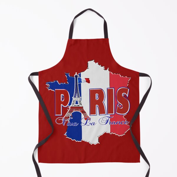 Item preview, Vive La France - Tour Eiffel - Paris, France designed and sold by Buckwhite.