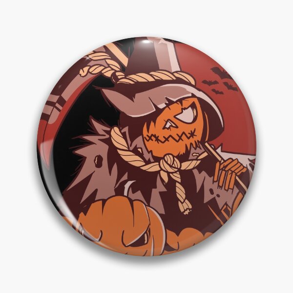 Item preview, pumpkin grim reaper halloween designed and sold by hobbystore0-0.