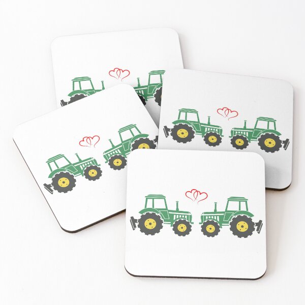 Item preview, Tractor Love designed and sold by figtreeworks.