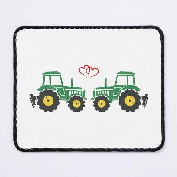Item preview, Tractor Love designed and sold by figtreeworks.