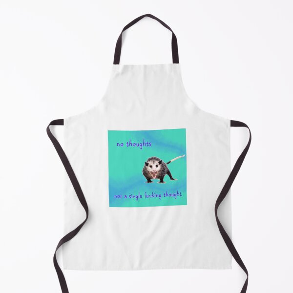 Item preview, No Thoughts designed and sold by JayAceAro.