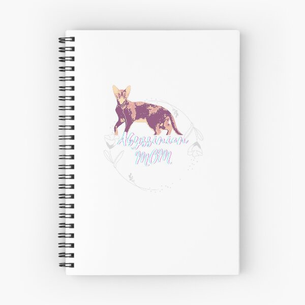 Item preview, Abyssinian MOM designed and sold by cleftshop.