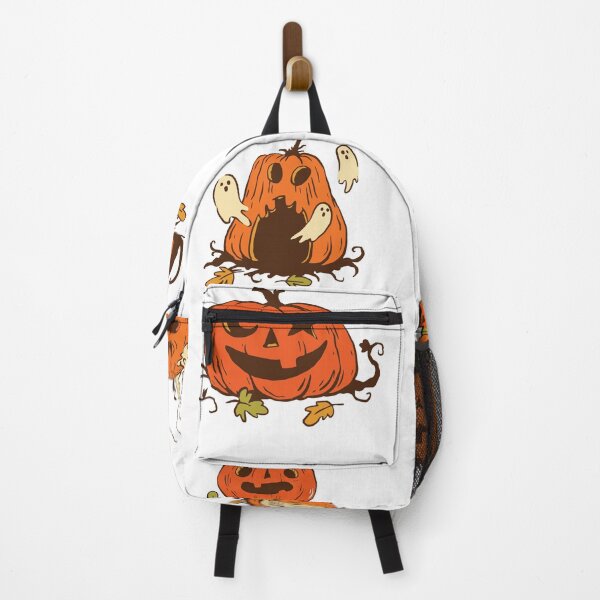 Item preview, halloween holiday scary pumpkin vintage set designed and sold by hobbystore0-0.