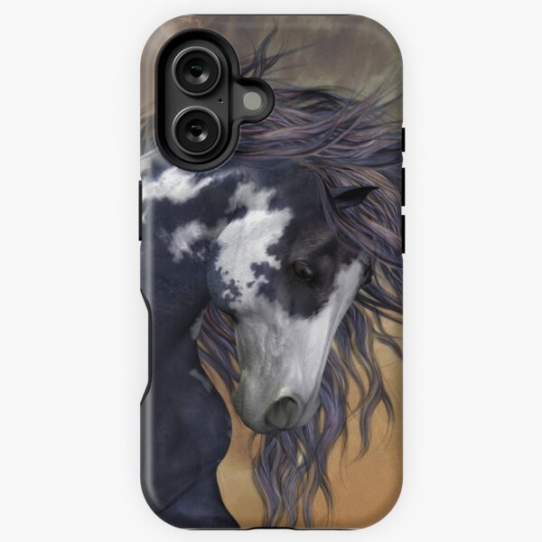 Item preview, Storm .. Wild Stallion designed and sold by LoneAngel.