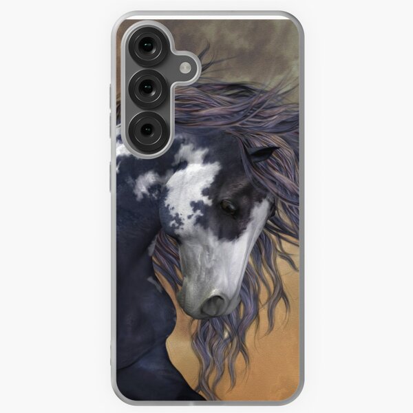 Item preview, Storm .. Wild Stallion designed and sold by LoneAngel.