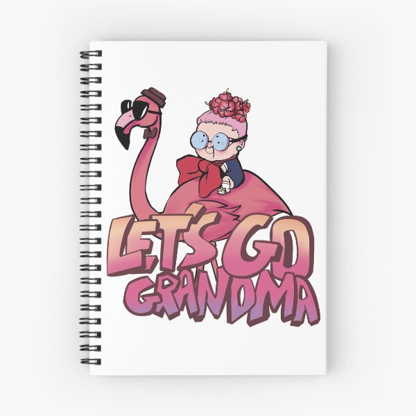 Item preview, Let's go grandma! designed and sold by StPwShine.