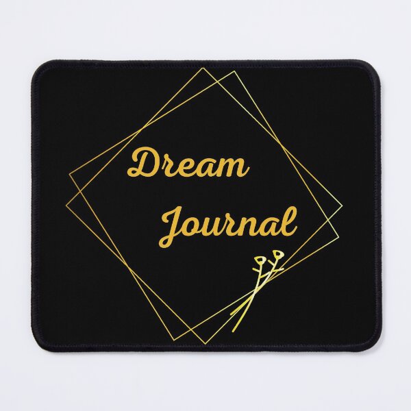 Item preview, Dream Journal ,Gold Dream Journal,Journal Gift designed and sold by salmamzr.