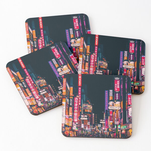 Item preview, Tokyo Vibes designed and sold by cyberneonwaves.