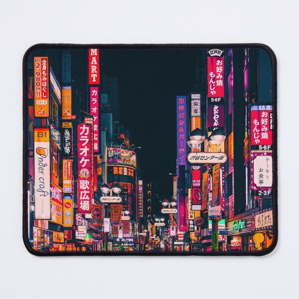 Item preview, Tokyo Vibes designed and sold by cyberneonwaves.
