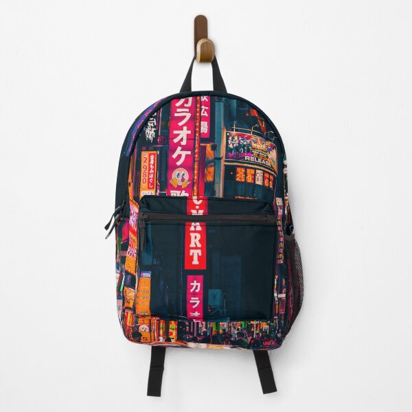 Item preview, Tokyo Vibes designed and sold by cyberneonwaves.