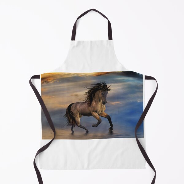Item preview, Cosmic .. Wild Stallion designed and sold by LoneAngel.