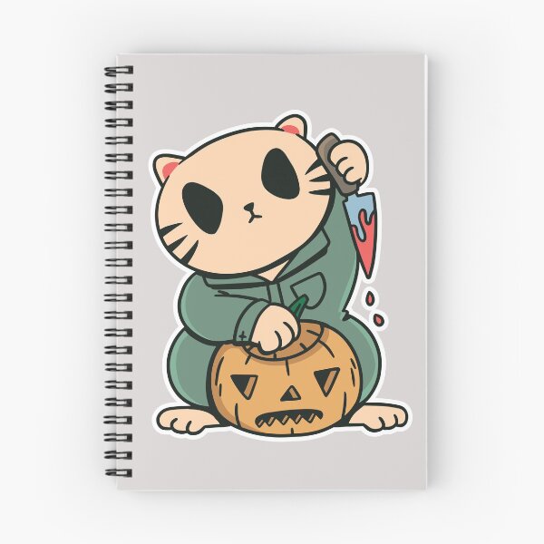 Item preview, Halloween Lucky Cat designed and sold by hobbystore0-0.