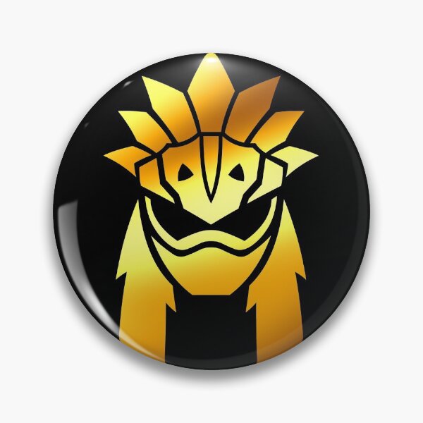 Item preview, Kamen Rider Ex-Aid: Fuma Emblem designed and sold by Malunistorm.