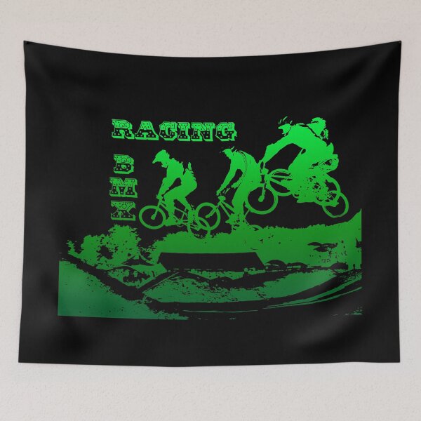 Item preview,  bmx race racing designed and sold by ricobarinas.