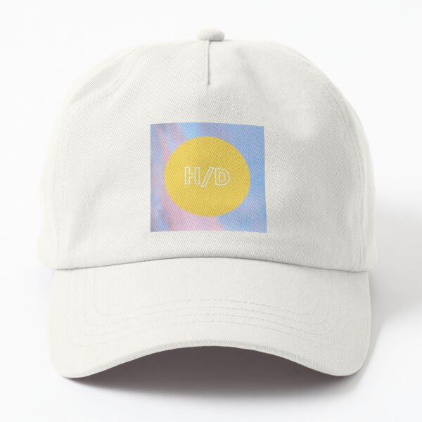 Official Heidi Dewhirst Profile Logo Dad Hat