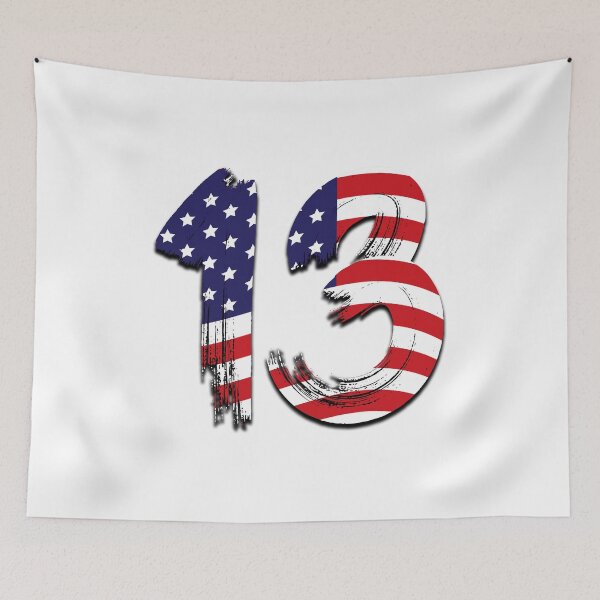 Item preview, Thirteen designed and sold by RickyBarnard.