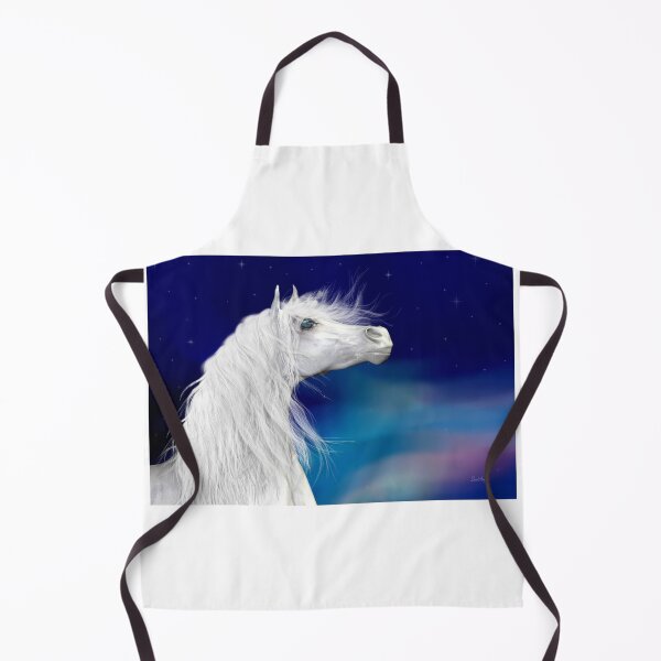 Item preview, Star Gazer .. White Stallion designed and sold by LoneAngel.
