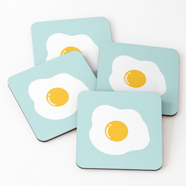 Item preview, Funny Fried Eggs designed and sold by hanimaarvia.