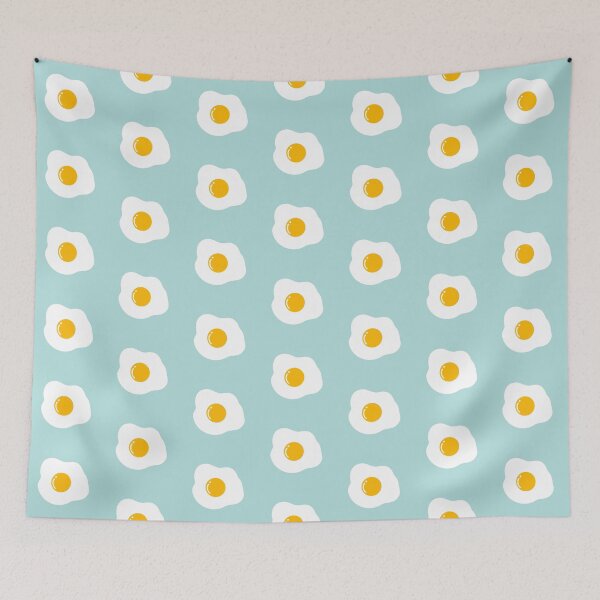 Item preview, Funny Fried Eggs designed and sold by hanimaarvia.