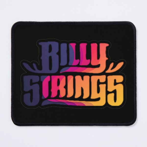 Item preview, Multicolor Billy Strings designed and sold by StevenODell.