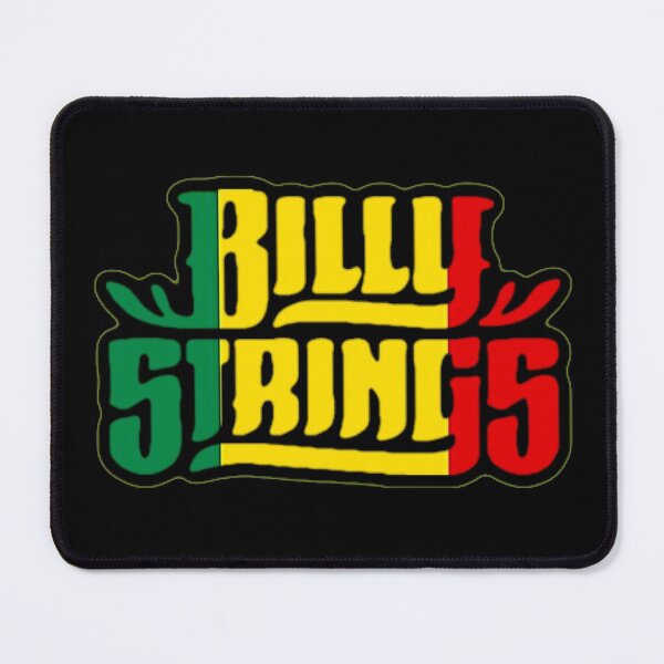 Item preview, Billy Strings Rasta designed and sold by StevenODell.