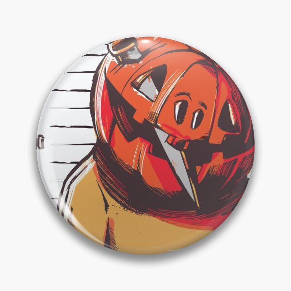 Item preview, prisoner pumpkin halloween designed and sold by hobbystore0-0.