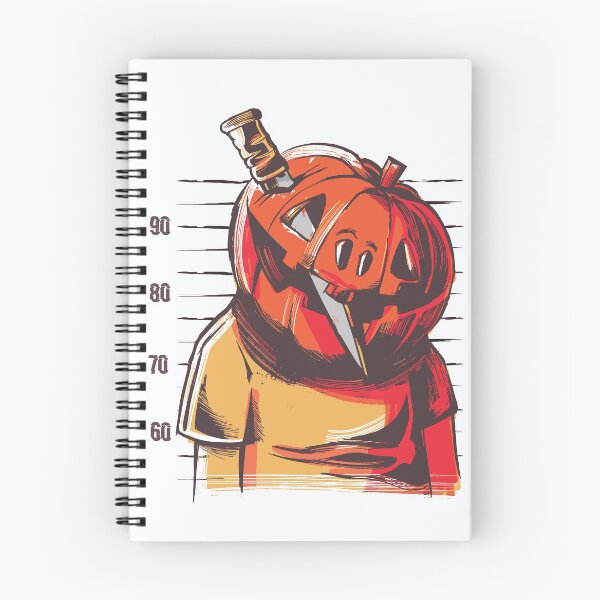 Item preview, prisoner pumpkin halloween designed and sold by hobbystore0-0.