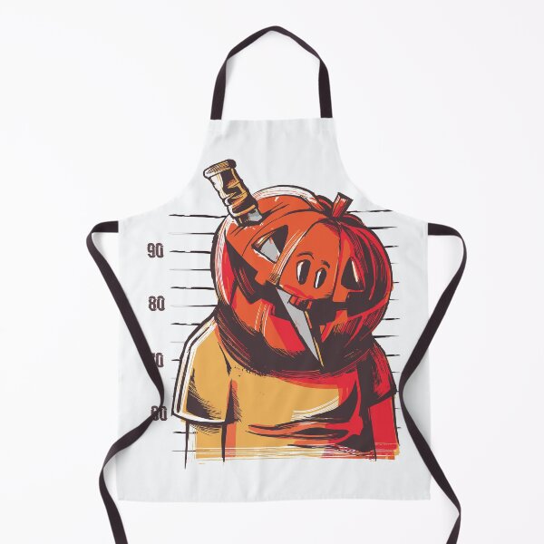 Item preview, prisoner pumpkin halloween designed and sold by hobbystore0-0.