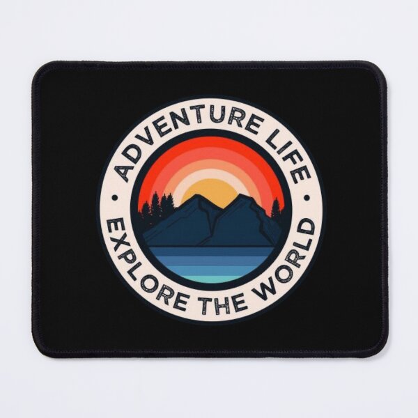 Item preview, Explore the World designed and sold by StevenODell.
