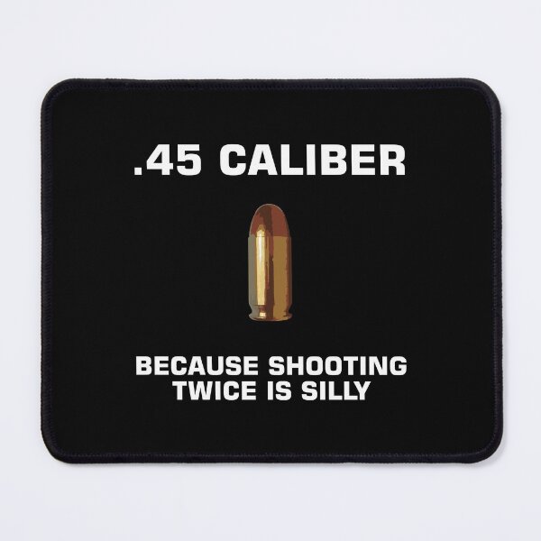 Item preview, Funny 45 Acp Ammo M1911 Pistol Lover Gun Right 2Nd Amendment designed and sold by ubacheri48.